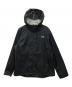 THE NORTH FACE（ザ ノース フェイス）の古着「W VENTURE 2 JACKET」｜ブラック