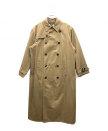 URBAN RESEARCH（アーバンリサーチ）の古着「トレンチコート」｜カーキ