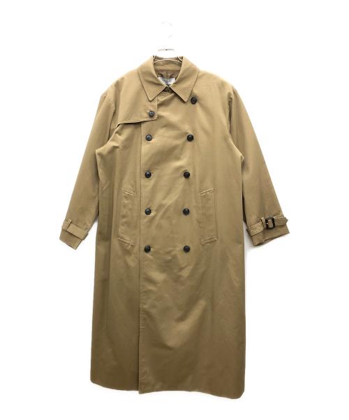 URBAN RESEARCH（アーバンリサーチ）URBAN RESEARCH (アーバンリサーチ) トレンチコート カーキ サイズ:L 未使用品の古着・服飾アイテム