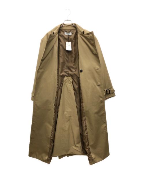URBAN RESEARCH（アーバンリサーチ）URBAN RESEARCH (アーバンリサーチ) トレンチコート カーキ サイズ:L 未使用品の古着・服飾アイテム
