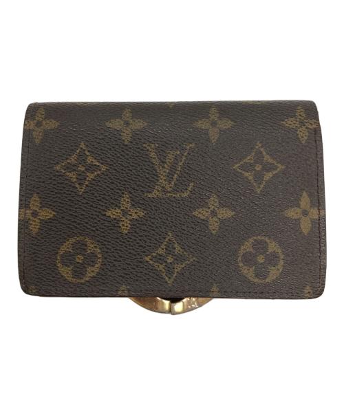 LOUIS VUITTON（ルイ ヴィトン）LOUIS VUITTON (ルイ ヴィトン) ポルト モネ・ビエ ヴィエノワの古着・服飾アイテム