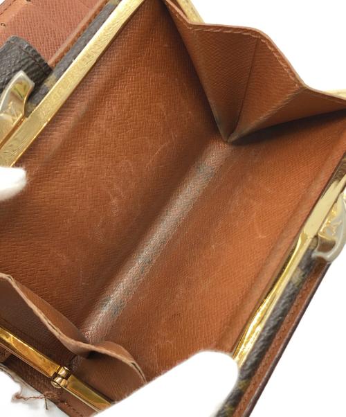 LOUIS VUITTON（ルイ ヴィトン）LOUIS VUITTON (ルイ ヴィトン) ポルト モネ・ビエ ヴィエノワの古着・服飾アイテム