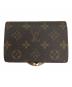 LOUIS VUITTON (ルイ ヴィトン) ポルト モネ・ビエ ヴィエノワ：7000円