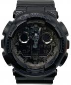CASIOカシオ）の古着「Camouflage Dial Series」