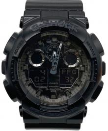 CASIO（カシオ）の古着「Camouflage Dial Series」