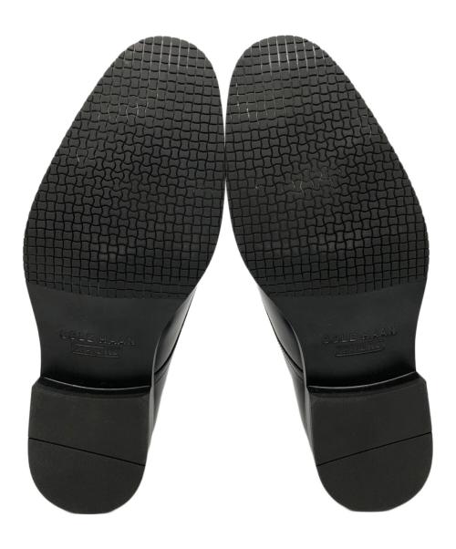 COLE HAAN（コールハーン）COLE HAAN (コールハーン) ドレスシューズ ブラック サイズ:8の古着・服飾アイテム