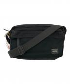 PORTERポーター）の古着「ショルダーバッグS　ブリッジ」