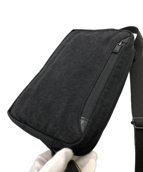 PORTER（ポーター）PORTER (ポーター) ショルダーバッグS　ブリッジ 未使用品の古着・服飾アイテム