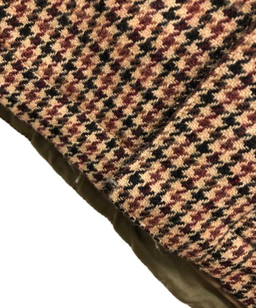 THE NORTHFACE PURPLELABEL（ザ・ノースフェイス パープルレーベル）THE NORTHFACE PURPLELABEL (ザ・ノースフェイス パープルレーベル) マウンテンパーカー カーキ×ブラウン サイズ:Lの古着・服飾アイテム