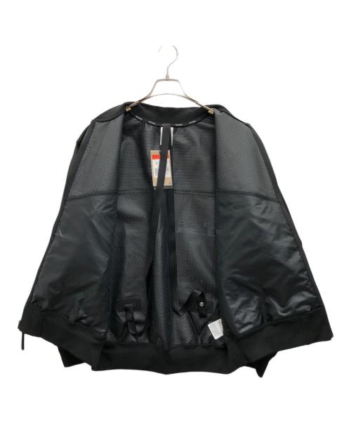 NIKE（ナイキ）NIKE (ナイキ) ストームフィット テックパック アンラインド ボンバージャケット ブラック サイズ:L 未使用品の古着・服飾アイテム