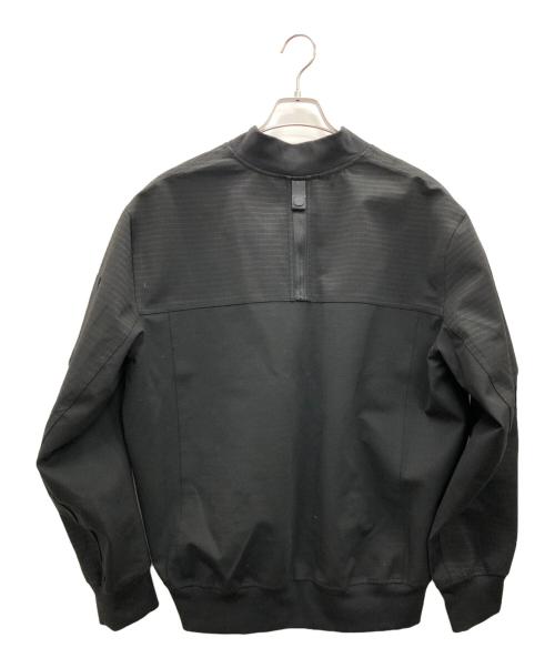 NIKE（ナイキ）NIKE (ナイキ) ストームフィット テックパック アンラインド ボンバージャケット ブラック サイズ:L 未使用品の古着・服飾アイテム