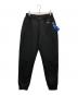 Champion（チャンピオン）の古着「テックウィーブ3LSスウェットパンツ」｜ブラック