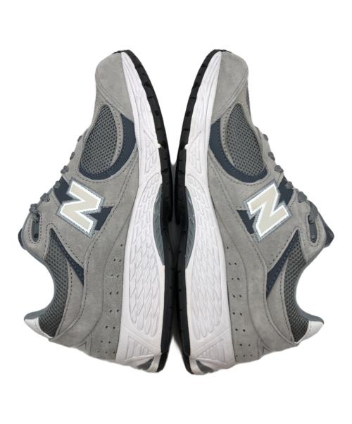 NEW BALANCE（ニューバランス）NEW BALANCE (ニューバランス) M2002RST グレー サイズ:26.0の古着・服飾アイテム