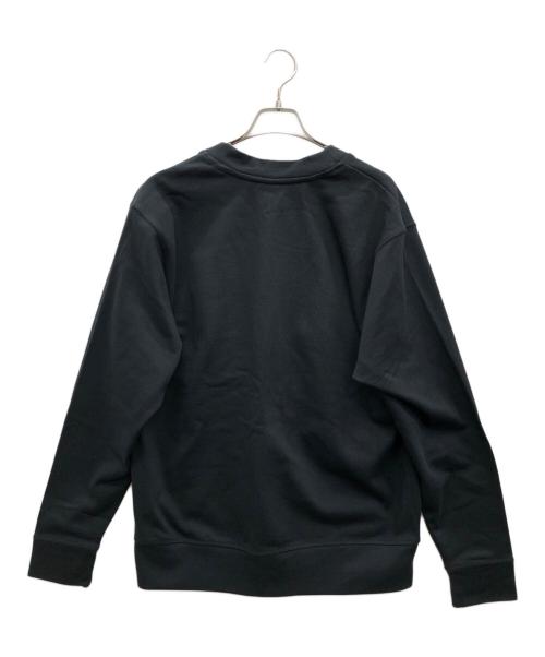 NIKE（ナイキ）NIKE (ナイキ) フェアウェイ カーディガン ブラック サイズ:L 未使用品の古着・服飾アイテム