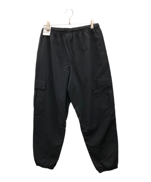 NIKE（ナイキ）NIKE (ナイキ) Woven Cargo Pants ブラック サイズ:L 未使用品の古着・服飾アイテム