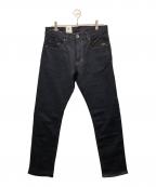 G-STAR RAWジースターロゥ）の古着「レギュラーストレートナローレッグジーンズ」｜インディゴ