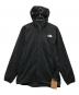 THE NORTH FACE（ザ ノース フェイス）の古着「ES エニータイムウィンドフーディ」｜ブラック