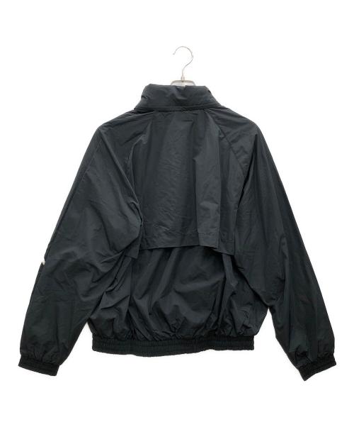 NIKE（ナイキ）NIKE (ナイキ) SWOOSH WOVEN JACKET ブラック サイズ:L 未使用品の古着・服飾アイテム