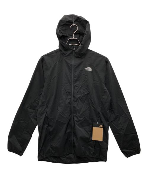 THE NORTH FACE（ザ ノース フェイス）THE NORTH FACE (ザ ノース フェイス) スワローテイルベントフーディ ブラック サイズ:XL 未使用品の古着・服飾アイテム