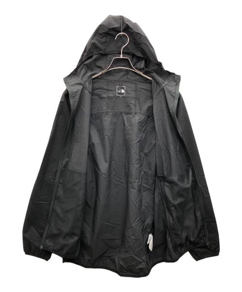 THE NORTH FACE（ザ ノース フェイス）THE NORTH FACE (ザ ノース フェイス) スワローテイルベントフーディ ブラック サイズ:XL 未使用品の古着・服飾アイテム