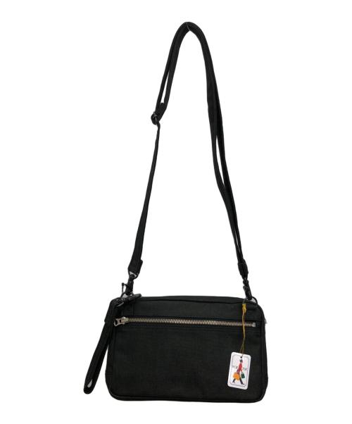 PORTER（ポーター）PORTER (ポーター) SMOKY 2WAY SHOULDER BAG チャコールグレーの古着・服飾アイテム