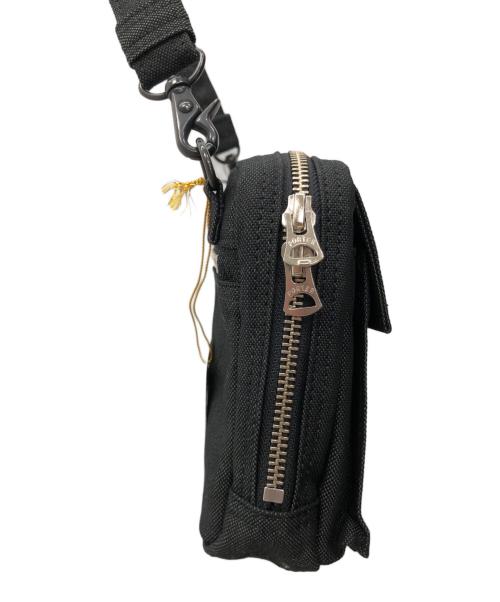 PORTER（ポーター）PORTER (ポーター) SMOKY 2WAY SHOULDER BAG チャコールグレーの古着・服飾アイテム