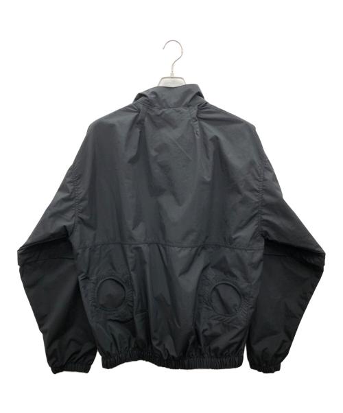 KiU（キウ）KiU (キウ) 空調服 (クウチョウフク) ナイロン空調ジャケット ブラック サイズ:L 未使用品の古着・服飾アイテム