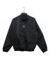KiU（キウ）の古着「ナイロン空調ジャケット」｜ブラック