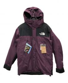 THE NORTH FACE（ザ ノース フェイス）の古着「Mountain Down Jacket」｜パープル