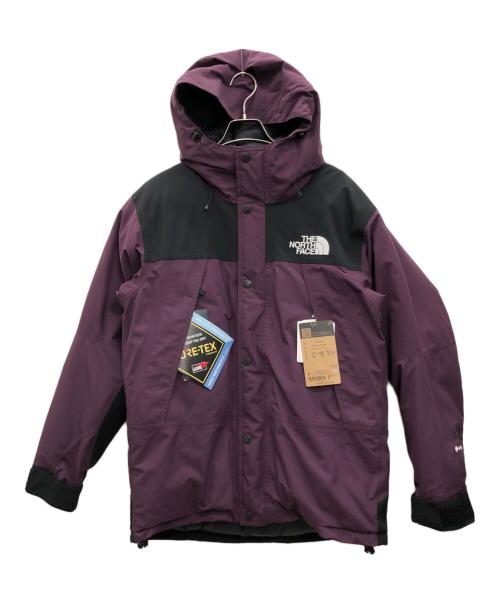 THE NORTH FACE（ザ ノース フェイス）THE NORTH FACE (ザ ノース フェイス) Mountain Down Jacket パープル サイズ:M 未使用品の古着・服飾アイテム