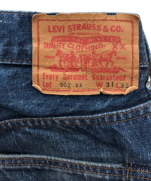 LEVI'S（リーバイス）LEVI'S (リーバイス) デニムパンツ インディゴ サイズ:W31の古着・服飾アイテム