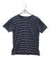 F.C.Real Bristol（エフシーレアルブリストル）の古着「半袖Tシャツ」｜ネイビー
