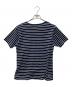 F.C.Real Bristol (エフシーレアルブリストル) 半袖Tシャツ ネイビー サイズ:L：4000円