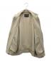 uncrave (アンクレイヴ) ブルゾン ベージュ サイズ:M：7000円