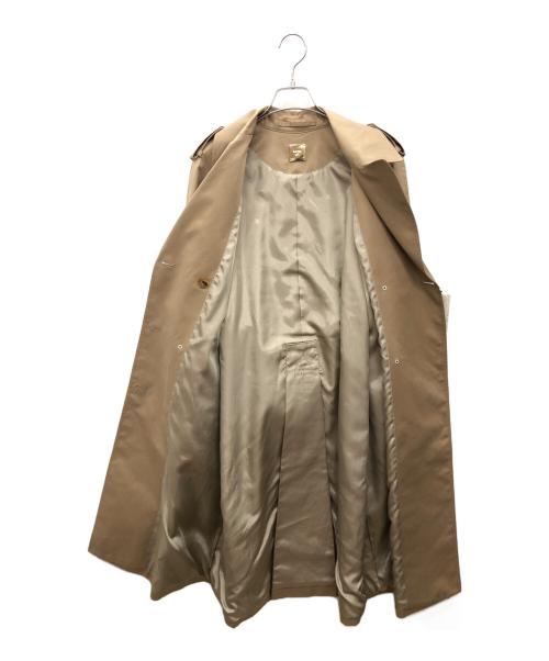 MUSE de Deuxieme Classe（ミューズ ドゥーズィエム クラス）MUSE de Deuxieme Classe (ミューズ ドゥーズィエム クラス) トレンチコート ベージュ サイズ:36 未使用品の古着・服飾アイテム
