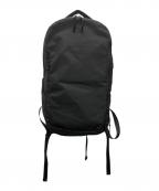 NOIRノワール）の古着「トランジスタバックパック」｜ブラック