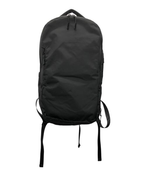 NOIR（ノワール）NoiR (ノワール) トランジスタバックパック ブラック 未使用品の古着・服飾アイテム