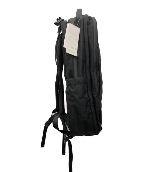 NOIR（ノワール）NoiR (ノワール) トランジスタバックパック ブラック 未使用品の古着・服飾アイテム