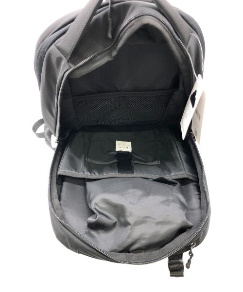 NOIR（ノワール）NoiR (ノワール) トランジスタバックパック ブラック 未使用品の古着・服飾アイテム