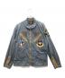 TOYS MCCOY（トイズマッコイ）の古着「サマーフライングジャケット」｜グレー