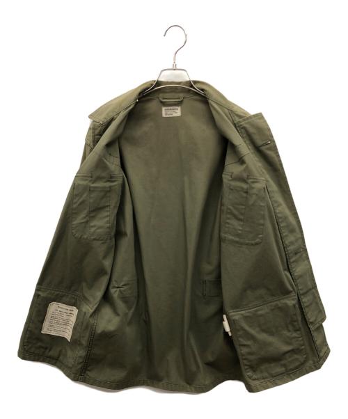 TOYS MCCOY（トイズマッコイ）TOYS McCOY (トイズマッコイ) ジャングルファティーグジャケット カーキ サイズ:Mの古着・服飾アイテム