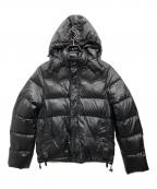 DUVETICAデュベティカ）の古着「ダウンジャケット」｜ブラック