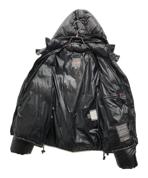 DUVETICA（デュベティカ）DUVETICA (デュベティカ) ダウンジャケット ブラック サイズ:Mの古着・服飾アイテム