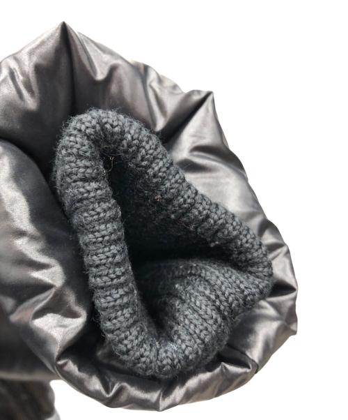 DUVETICA（デュベティカ）DUVETICA (デュベティカ) ダウンジャケット ブラック サイズ:Mの古着・服飾アイテム