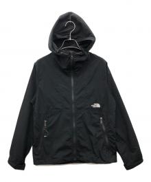 THE NORTH FACE（ザ ノース フェイス）の古着「ナコンパクトジャケット」｜ブラック