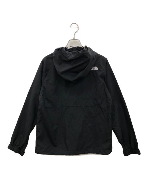 THE NORTH FACE（ザ ノース フェイス）THE NORTH FACE (ザ ノース フェイス) ナコンパクトジャケット ブラック サイズ:Mの古着・服飾アイテム