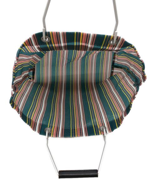 MARNI（マルニ）MARNI (マルニ) エコバッグ グリーンの古着・服飾アイテム