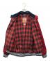 BARACUTA (バラクータ) stussy (ステューシー) コラボG9ハリントンジャケット レッド サイズ:L：25000円
