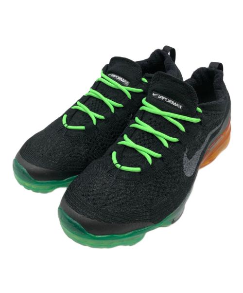 NIKE（ナイキ）NIKE (ナイキ) Air VaporMax 2023 Flyknit ブラック サイズ:27.0の古着・服飾アイテム