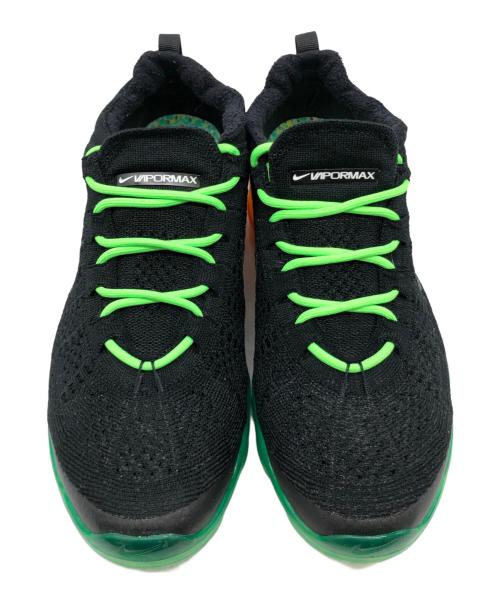 NIKE（ナイキ）NIKE (ナイキ) Air VaporMax 2023 Flyknit ブラック サイズ:27.0の古着・服飾アイテム